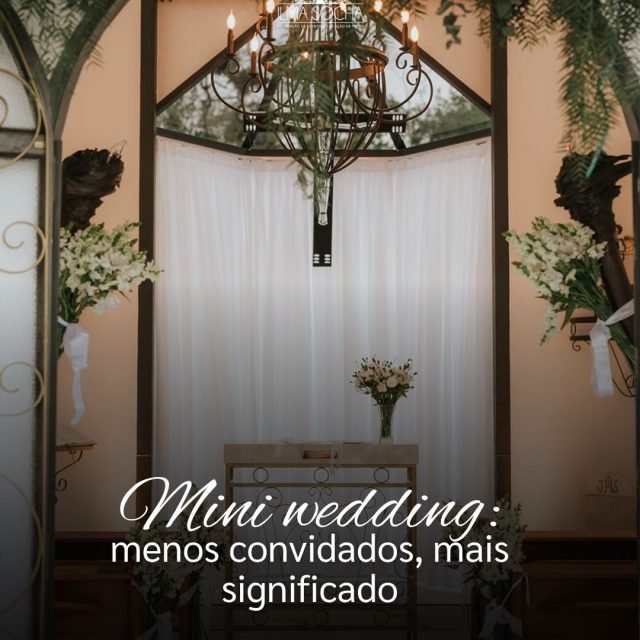 Menos sobre quantidade, mais sobre sentir.
Os mini weddings trazem uma proposta diferente: proximidade, conexão e cada detalhe pensado com ainda mais intenção.
Porque quando o cenário acolhe, o momento se torna inesquecível — exatamente do jeito que deve ser. ✨
#ilmasochadecoracoes #miniwedding #casamentointimista #decoracaodeeventos #casamentoscomestilo