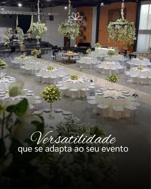 Cada evento pede um olhar único.

Mais do que seguir um estilo, é saber traduzir o que faz sentido para cada história — com equilíbrio, intenção e personalidade.

Porque versatilidade de verdade é criar com propósito, sem perder identidade. ✨

#ilmasochadecoracoes #decoracaodeeventos #eventoscomidentidade #versatilidade #casamentoscomestilo