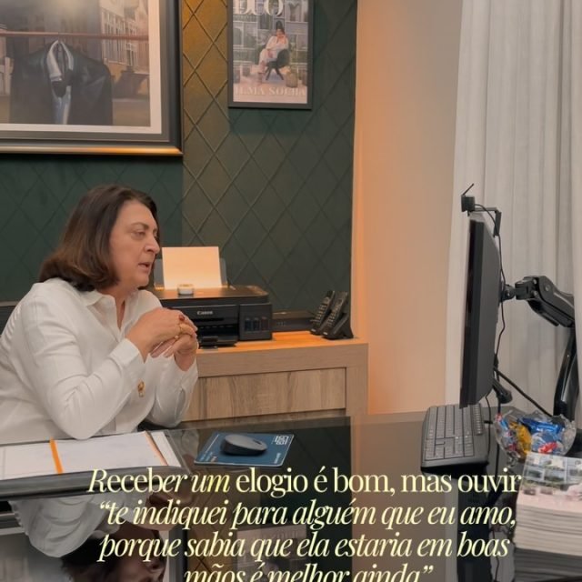 Alguns elogios aquecem o coração. Outros nos lembram do verdadeiro propósito do nosso trabalho.

Ouvir “Te indiquei para alguém que eu amo, porque sabia que estaria em boas mãos” é a confirmação de que cada detalhe, cada escolha e cada decoração são entregues com dedicação e carinho.

Afinal, decorar não é apenas transformar um ambiente. É fazer parte de momentos que serão lembrados para sempre.

Obrigada pela confiança e por permitirem que a Ilma Socha Decoração faça parte das histórias mais especiais da vida de vocês. 🤍✨