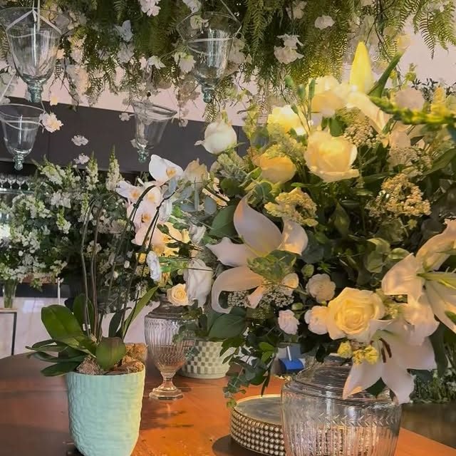 Nós estamos aqui para tornar seu sonho em um evento inesquecível! ✨
Entre em contato.
Ilma Socha Decorações🤍
#ilmasochadecoracoes #casamento #coorporativo #joinville