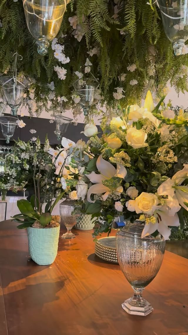 Nós estamos aqui para tornar seu sonho em um evento inesquecível! ✨
Entre em contato.
Ilma Socha Decorações🤍
#ilmasochadecoracoes #casamento #coorporativo #joinville