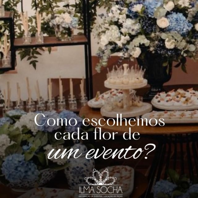 As flores têm o poder de transformar completamente a atmosfera de um evento. 🌿✨

Mas por trás de uma composição bonita existe muito mais do que a escolha das espécies: pensamos na paleta, no estilo da celebração, na época do ano, na durabilidade e na forma como cada arranjo irá conversar com o ambiente.

É esse equilíbrio que faz com que as flores deixem de ser apenas decoração e passem a fazer parte de toda a experiência.

Na Ilma Socha Decorações, cada escolha tem intenção. 🤍

#ilmasochadecoracoes #decoracaodeeventos #decoracaofloral #eventosjoinville #flores