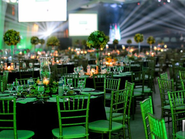 Decoração de Eventos corporativos em Joinville